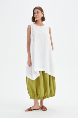 [PRE-ORDER] SLEEVELESS SWING TOP