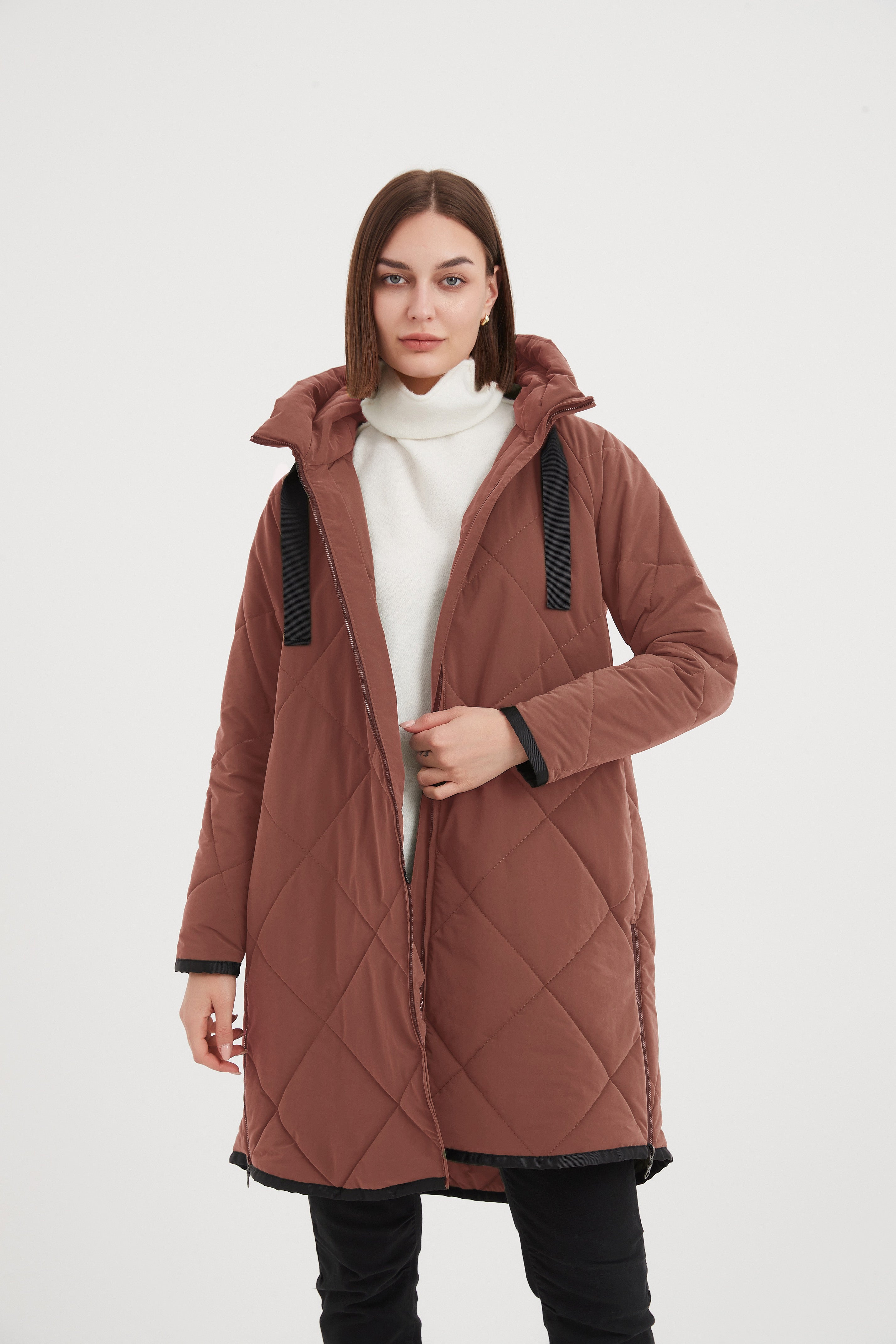 A winter coat best sale