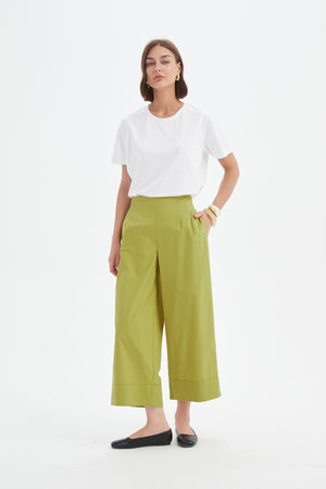 CLASSIC LYOCELL PANT