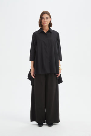 SWING BACK LYOCELL SHIRT