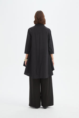 SWING BACK LYOCELL SHIRT