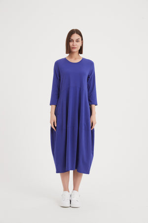 OVOID JERSEY DRESS