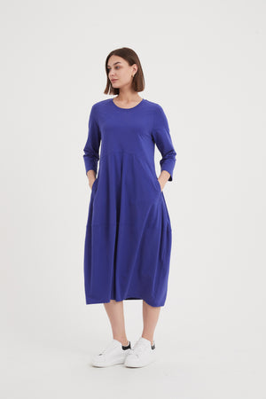 OVOID JERSEY DRESS