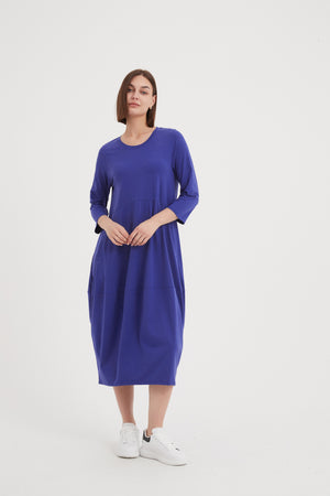 OVOID JERSEY DRESS