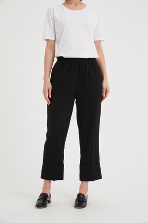 DEEP CUFF PANT