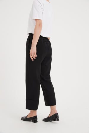 DEEP CUFF PANT