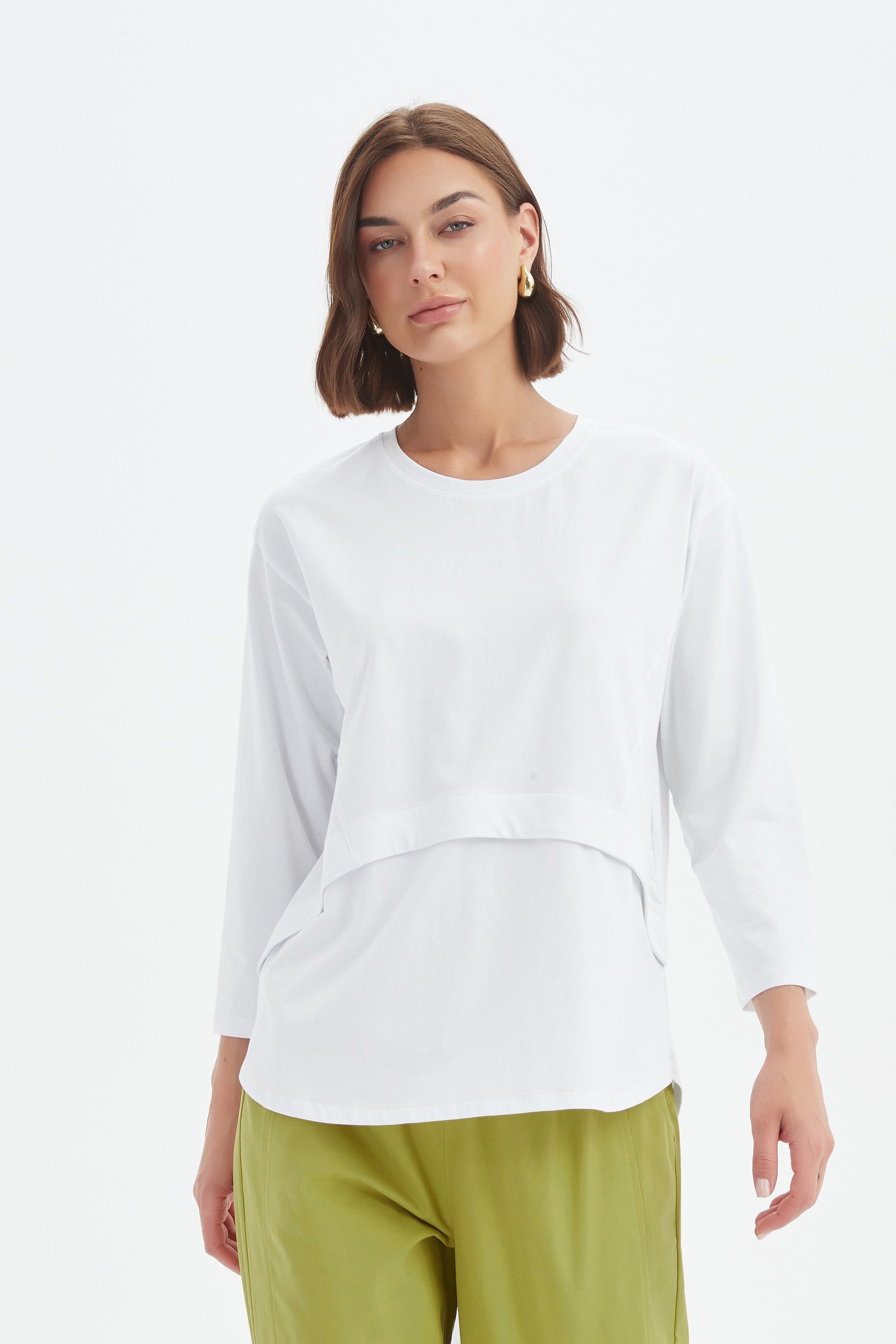 Tirelli women’s collection lookbook campaign