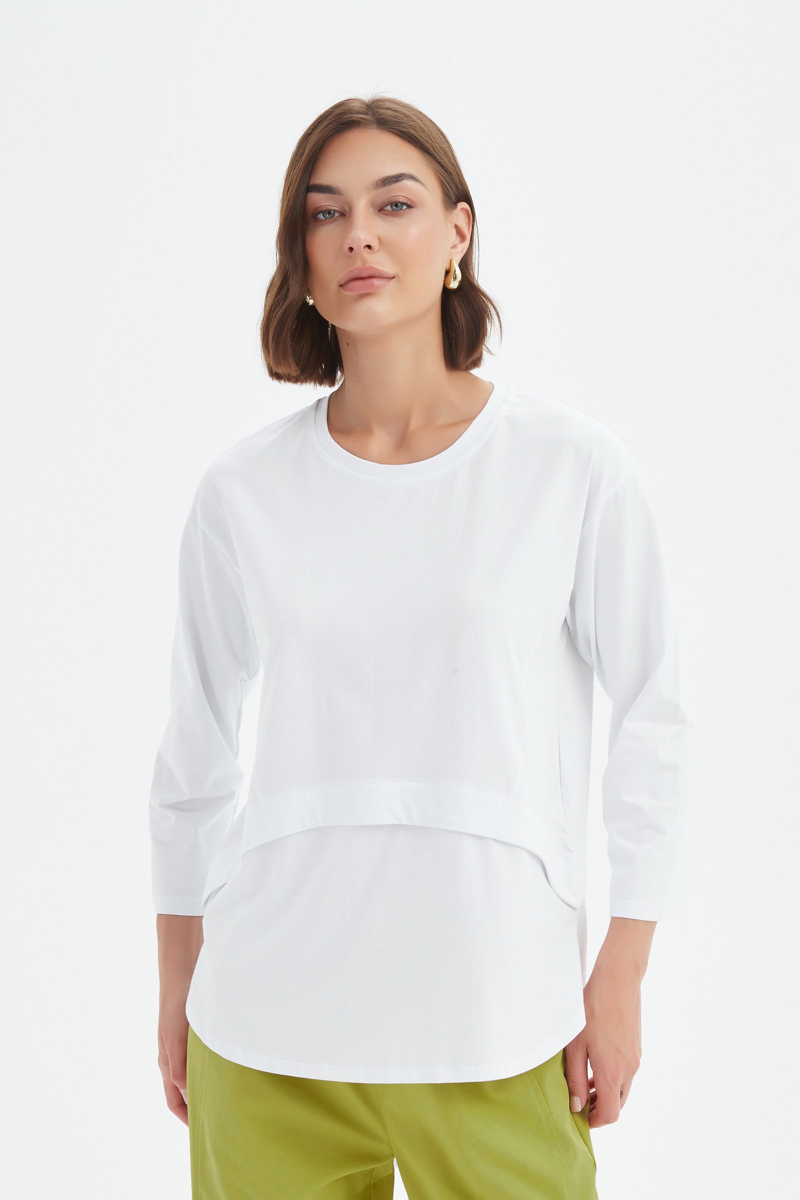 Tirelli women’s collection lookbook campaign