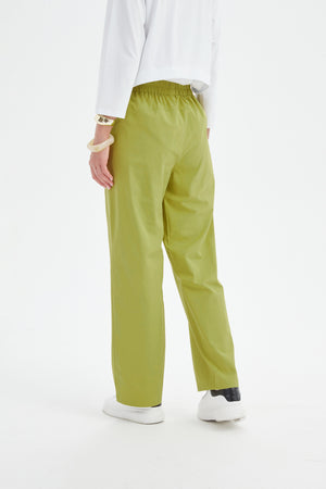 STRAIGHT LEG EASY PANT