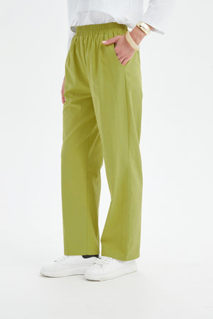 STRAIGHT LEG EASY PANT