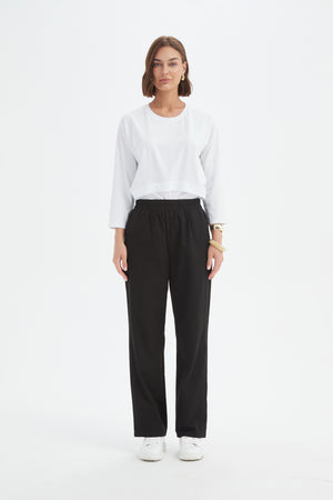 STRAIGHT LEG EASY PANT