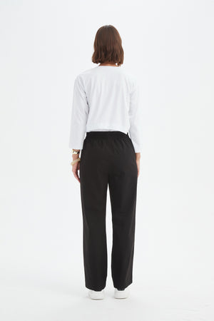 STRAIGHT LEG EASY PANT