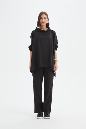 [PRE-ORDER] STATEMENT NECK TUNIC