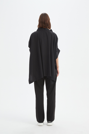[PRE-ORDER] STATEMENT NECK TUNIC
