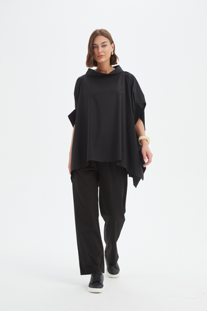[PRE-ORDER] STATEMENT NECK TUNIC