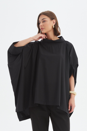 [PRE-ORDER] STATEMENT NECK TUNIC