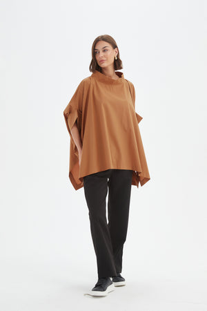 [PRE-ORDER] STATEMENT NECK TUNIC