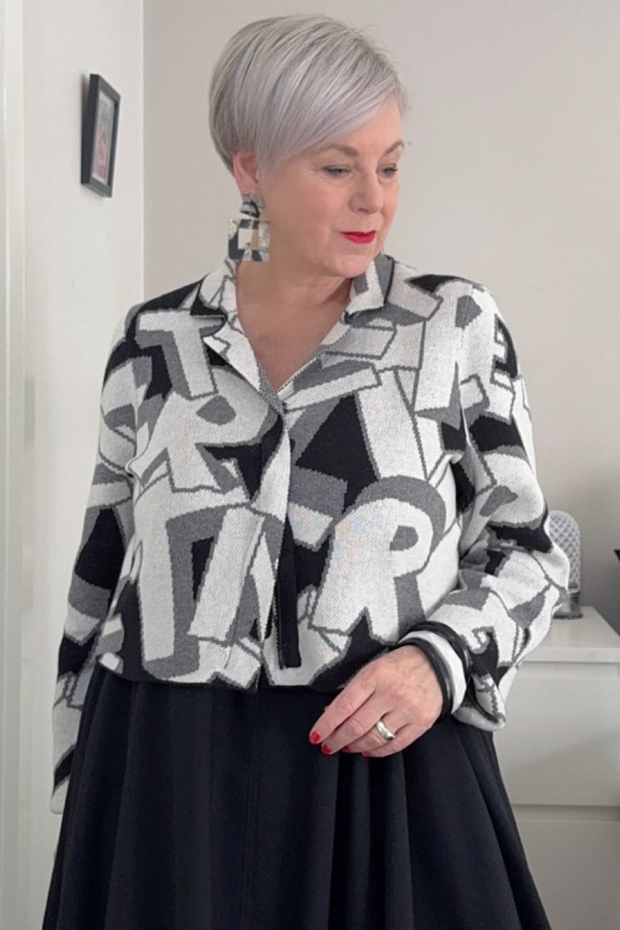 Tirelli Deborah tailored women’s coat