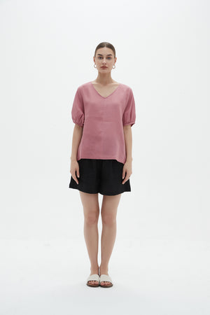 BISHOP SLEEVE TOP