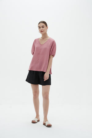 BISHOP SLEEVE TOP