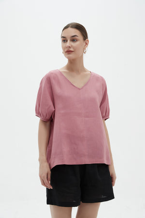 BISHOP SLEEVE TOP