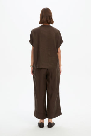 ANGLED SEAM TOP