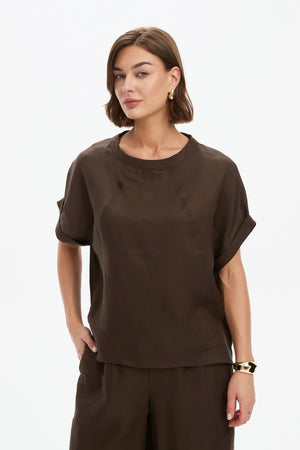 ANGLED SEAM TOP