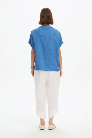ANGLED SEAM TOP