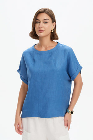 ANGLED SEAM TOP