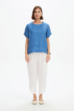 ANGLED SEAM TOP