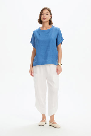 ANGLED SEAM TOP