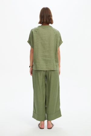 ANGLED SEAM TOP