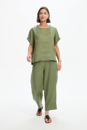 ANGLED SEAM TOP