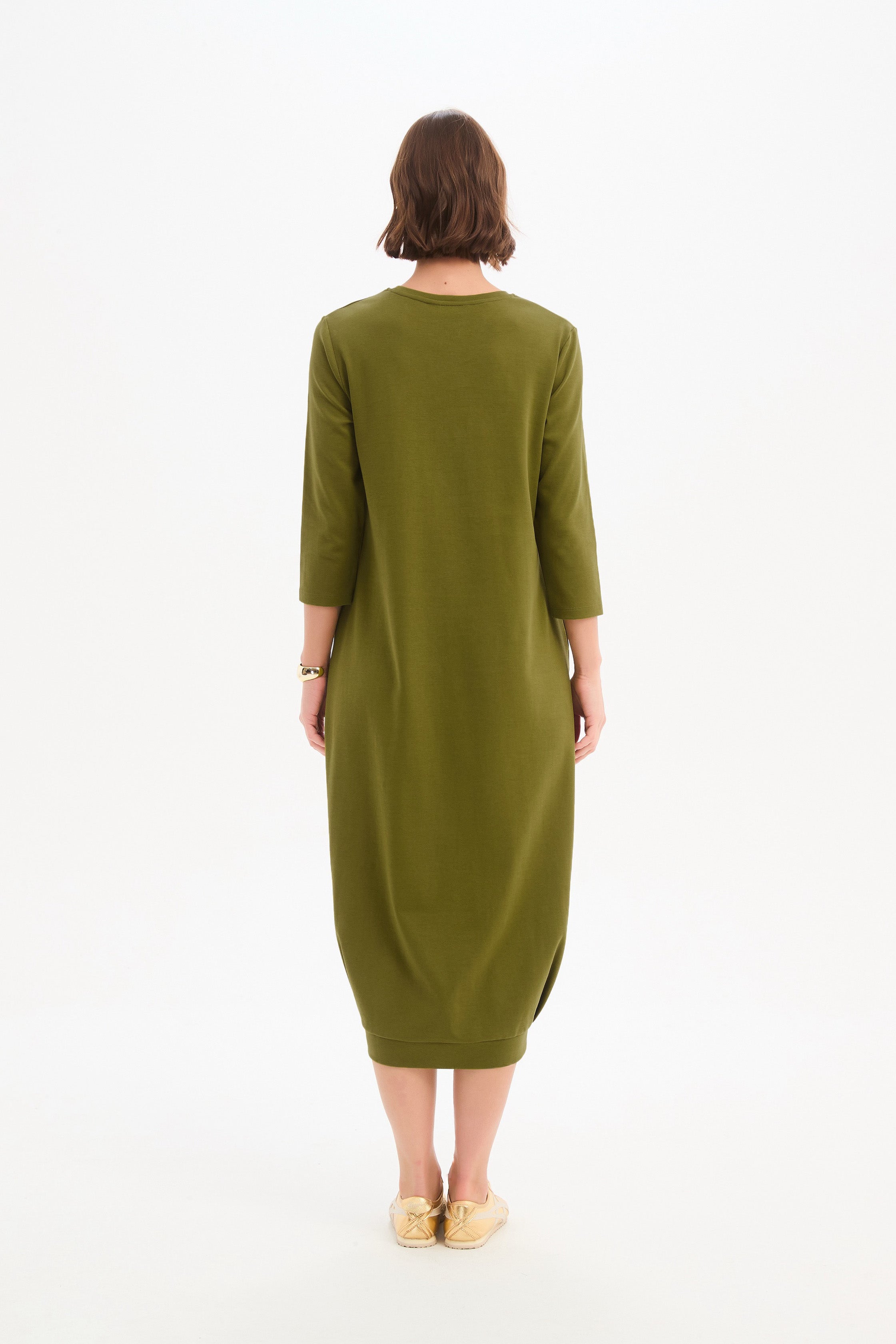 hemming a jersey dress Hemming Stretchy Knit Fabrics (like Jersey)