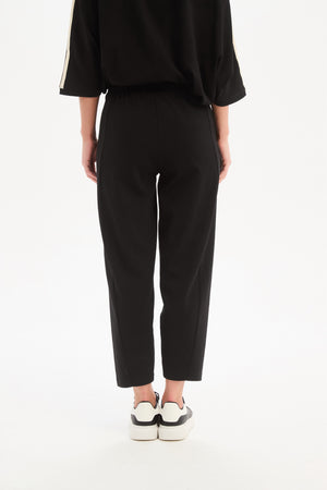 BARREL LEG LOUNGE PANT