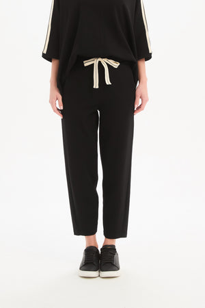 BARREL LEG LOUNGE PANT