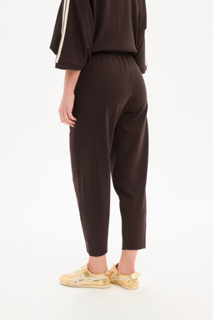 BARREL LEG LOUNGE PANT