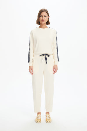 BARREL LEG LOUNGE PANT (SUMMER WEIGHT)