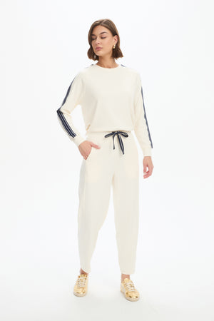 BARREL LEG LOUNGE PANT (SUMMER WEIGHT)
