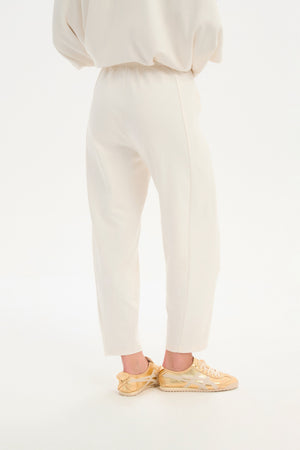 BARREL LEG LOUNGE PANT