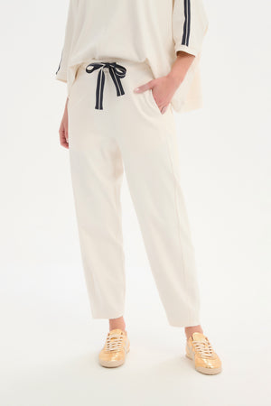 BARREL LEG LOUNGE PANT