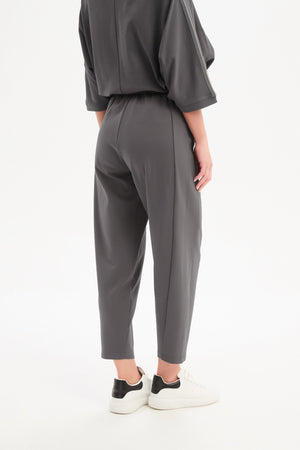 BARREL LEG LOUNGE PANT