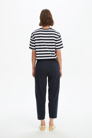 BARREL LEG LOUNGE PANT (SUMMER WEIGHT)