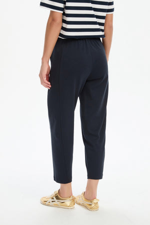 BARREL LEG LOUNGE PANT (SUMMER WEIGHT)