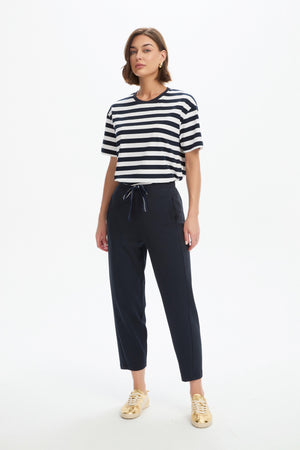 BARREL LEG LOUNGE PANT (SUMMER WEIGHT)