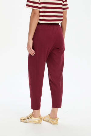 BARREL LEG LOUNGE PANT (SUMMER WEIGHT)