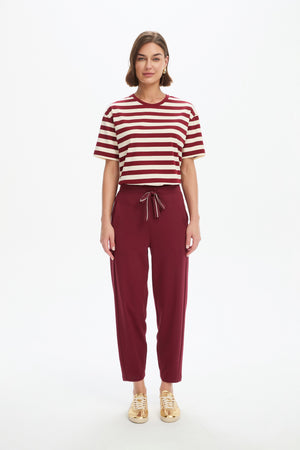 BARREL LEG LOUNGE PANT (SUMMER WEIGHT)
