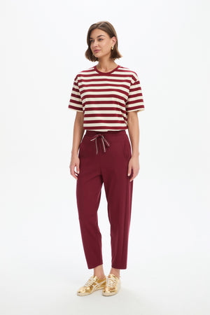 BARREL LEG LOUNGE PANT (SUMMER WEIGHT)