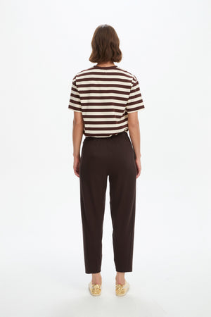 BARREL LEG LOUNGE PANT (SUMMER WEIGHT)