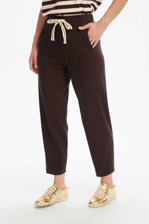 BARREL LEG LOUNGE PANT (SUMMER WEIGHT)